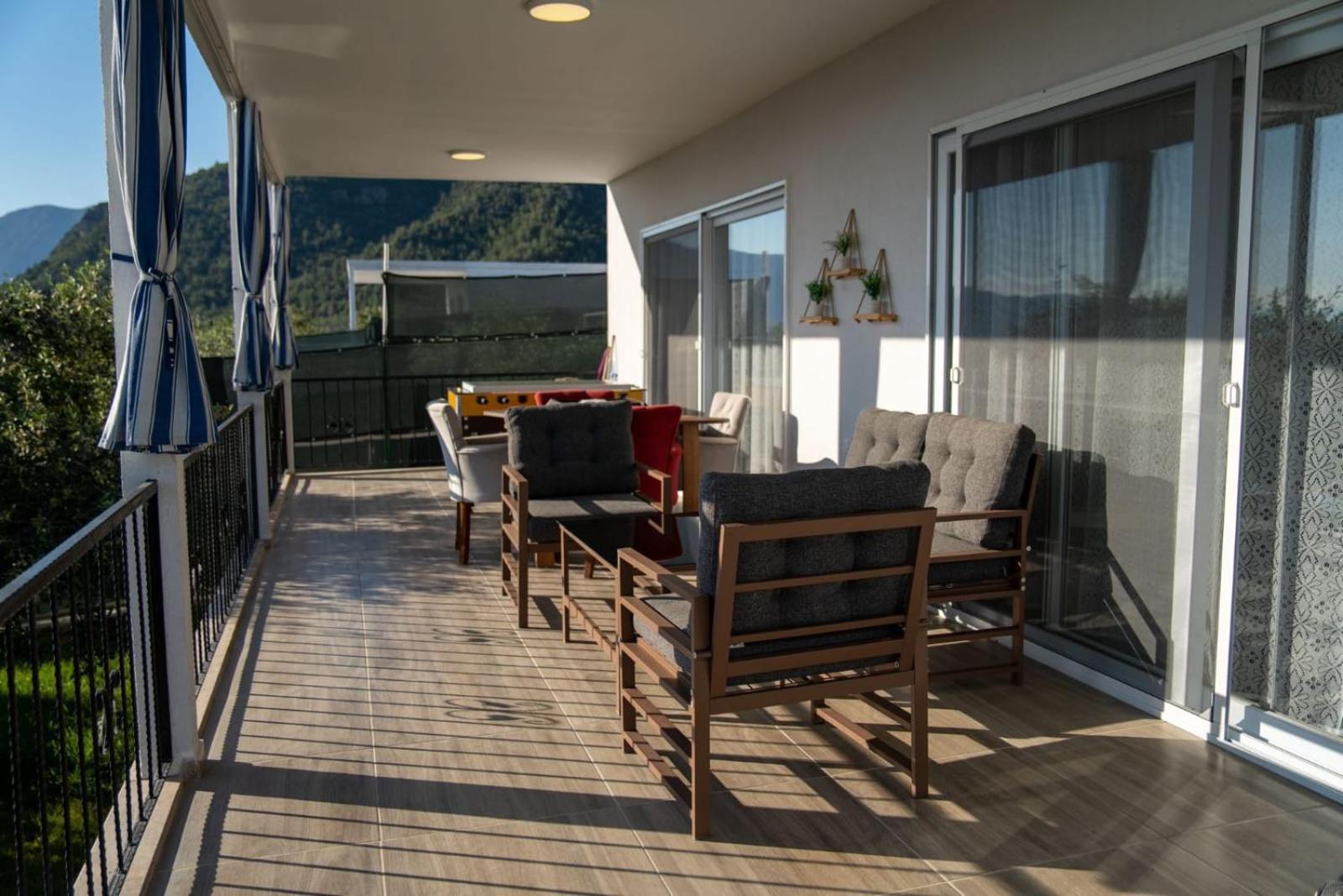 Mavi Boncuk Villa Mugla Exterior photo