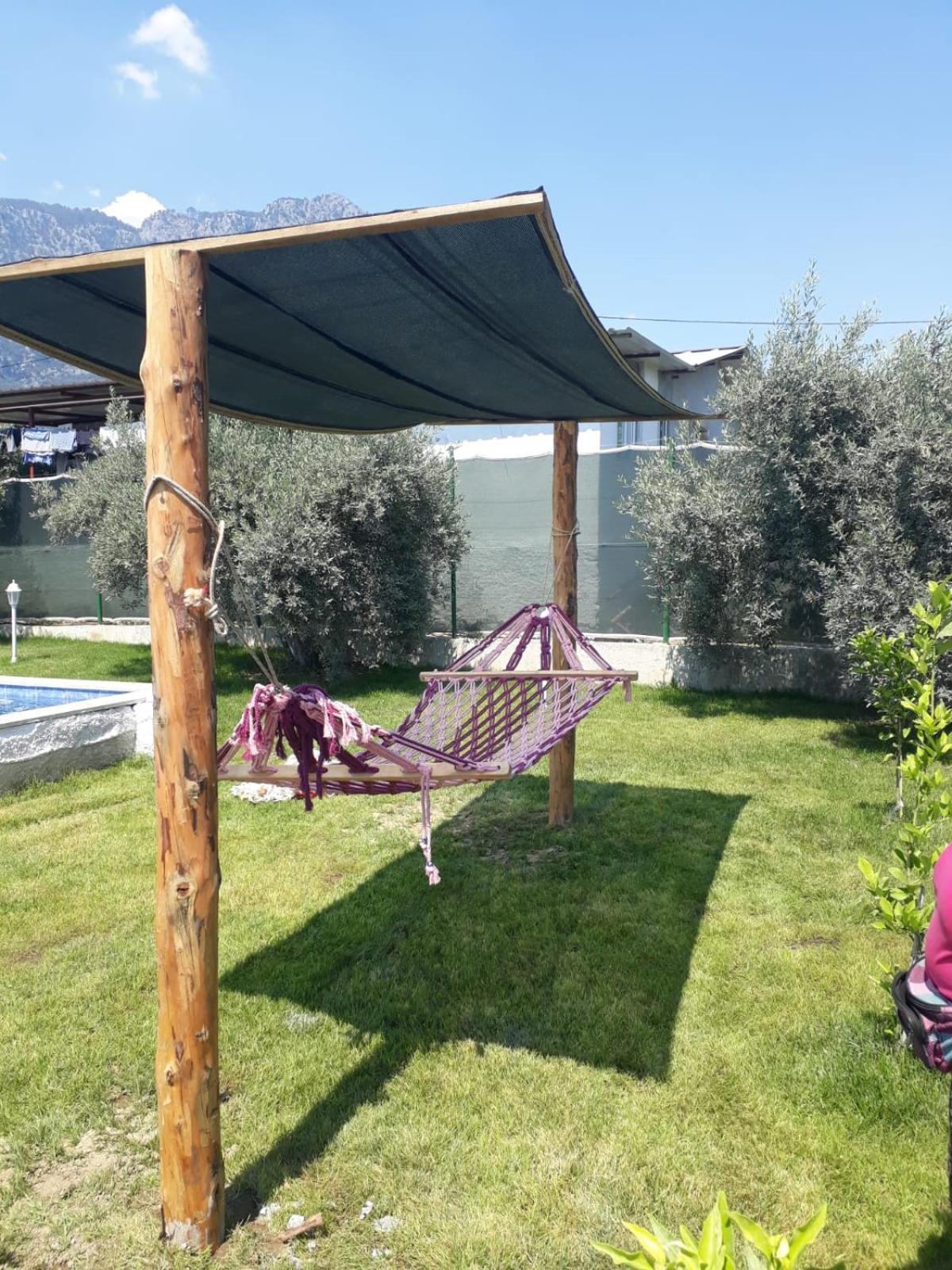 Mavi Boncuk Villa Mugla Exterior photo