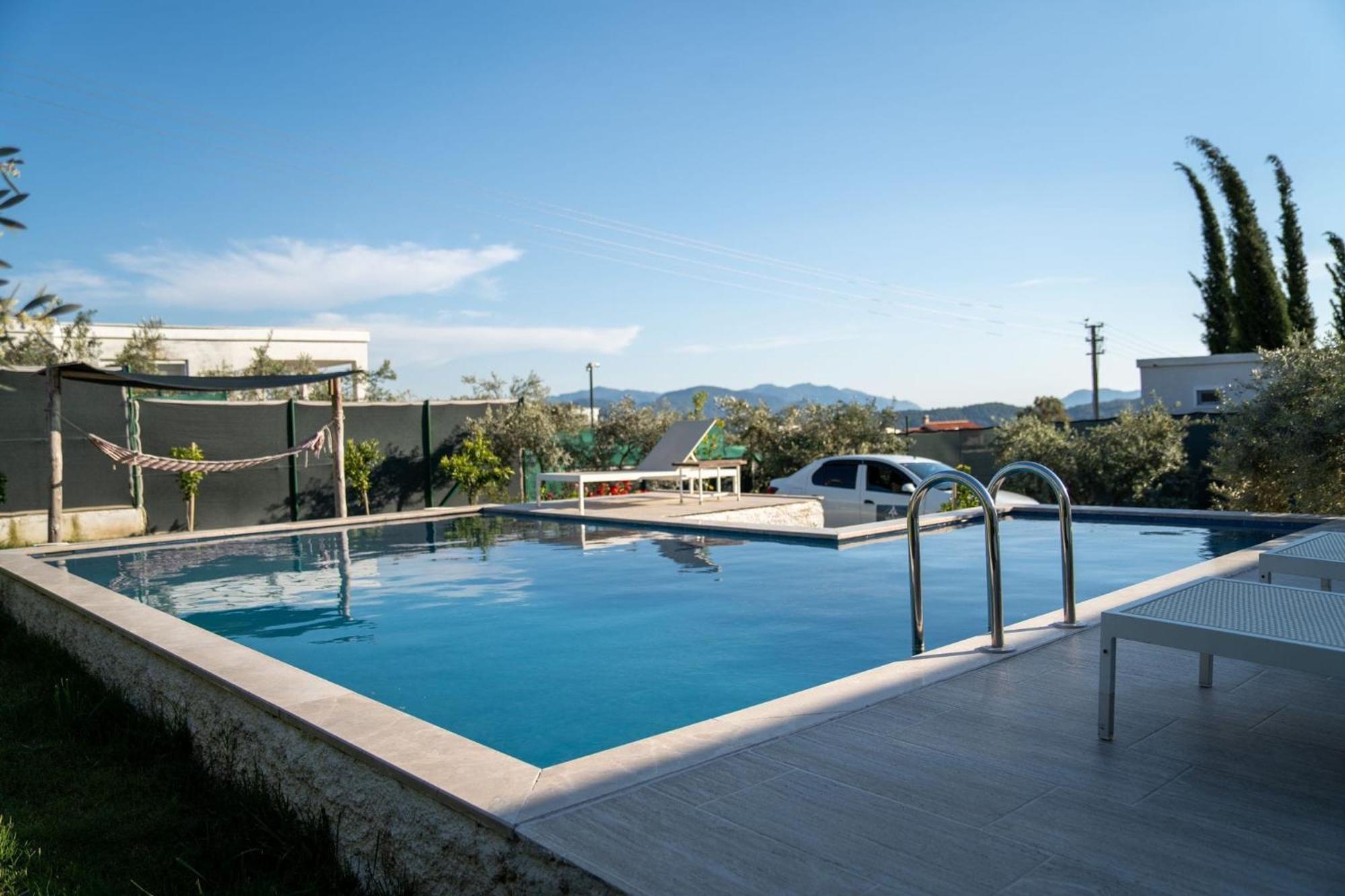 Mavi Boncuk Villa Mugla Exterior photo