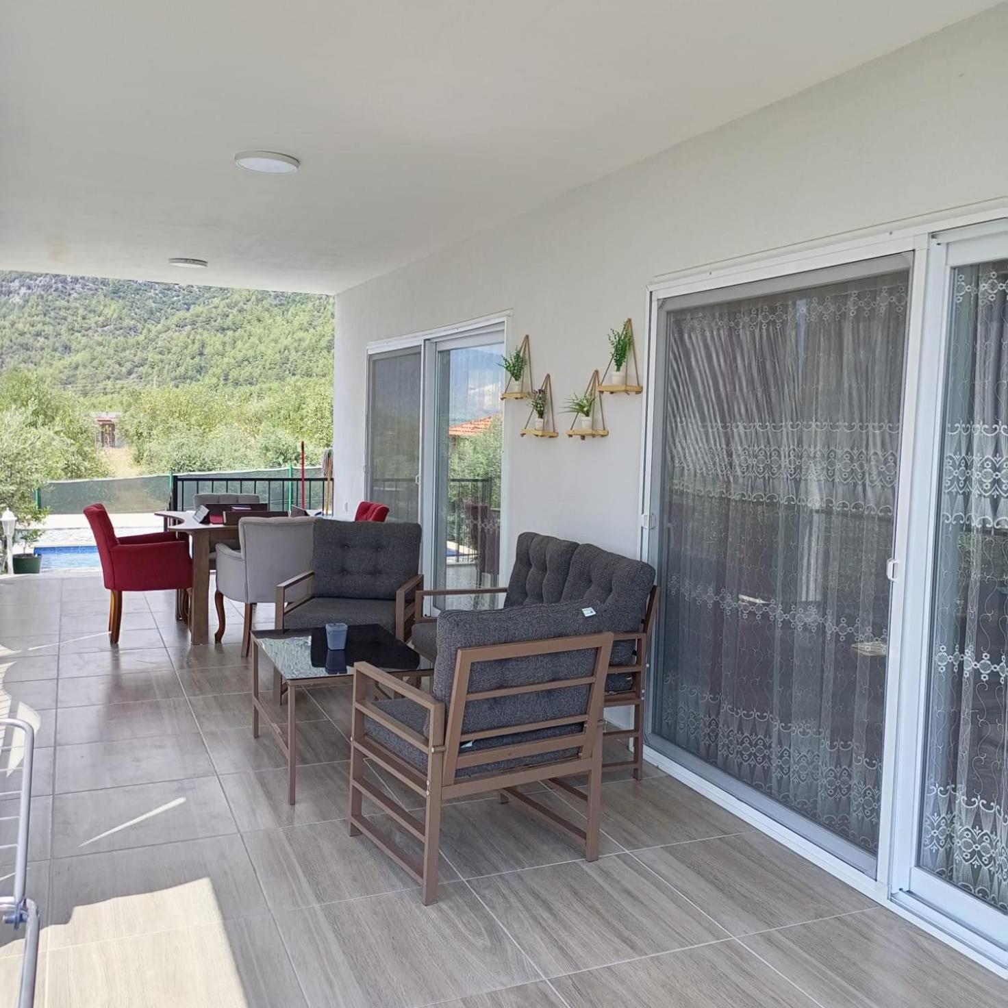 Mavi Boncuk Villa Mugla Exterior photo