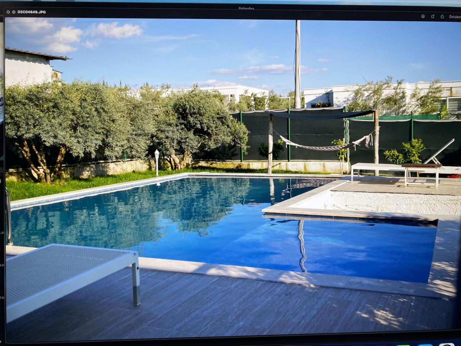 Mavi Boncuk Villa Mugla Exterior photo